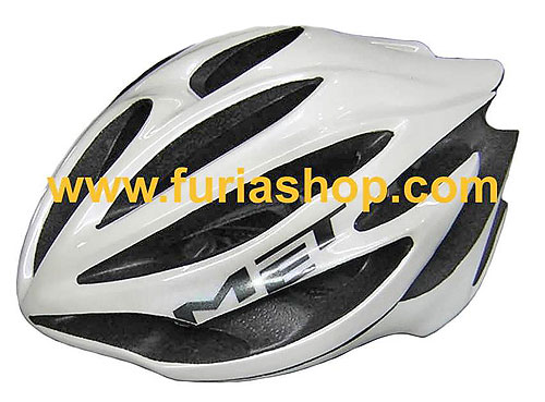 Casco ciclismo ruta Met Stradivarius