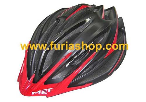  Casco cross country Met Veleno R