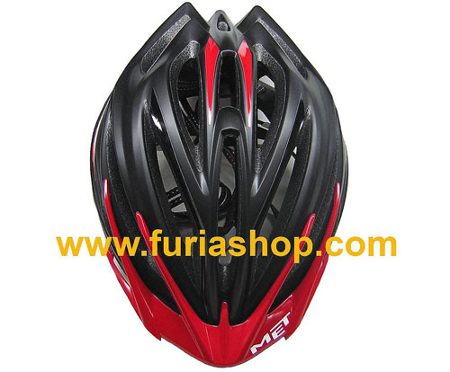  Casco cross country Met Veleno R