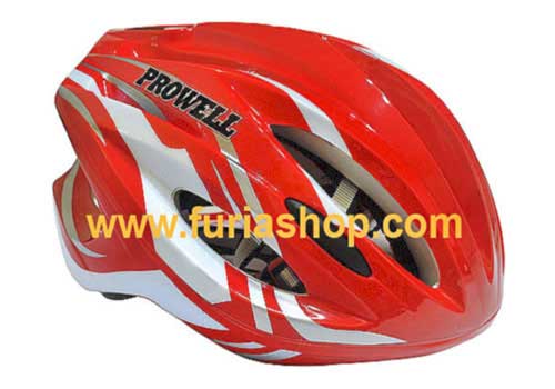 Casco Prowell F-59R Vipor para ciclismo