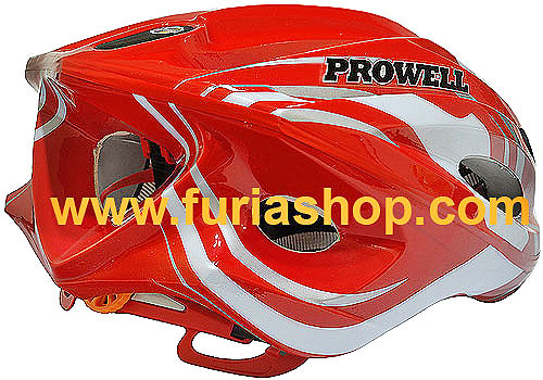 Casco Prowell F-59R Vipor para ciclismo