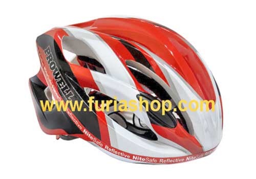 Casco Prowell F-59R Vipor ciclismo