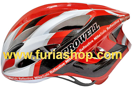 Casco Prowell F-59R Vipor ciclismo
