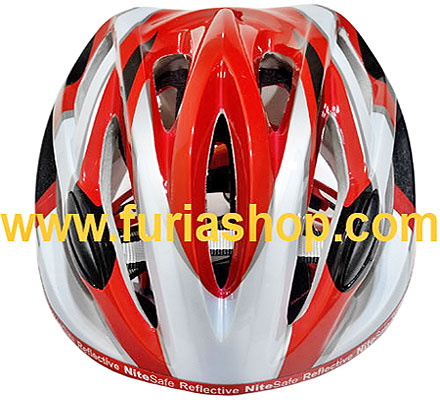 Casco Prowell F-59R Vipor ciclismo