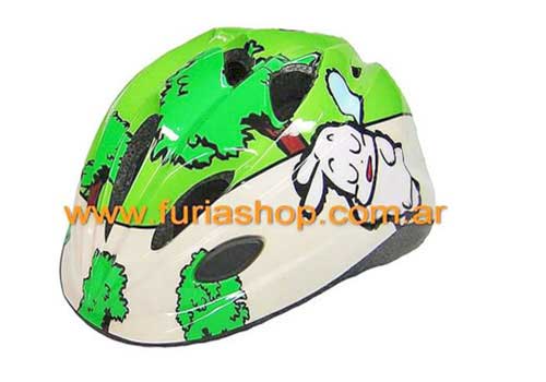 Casco bicicleta de nene Moon