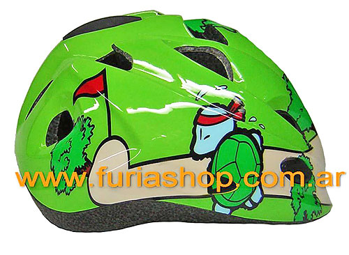 Casco bicicleta de nene Moon