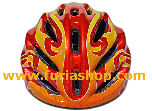 Casco urbano mujer para bicicleta