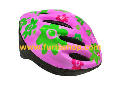 Casco de bicicleta para mujer