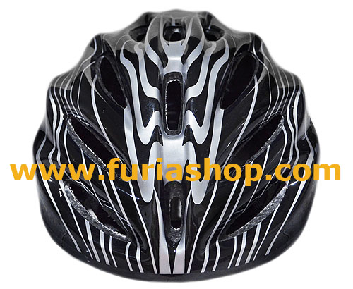 Casco urbano bicicleta mujer
