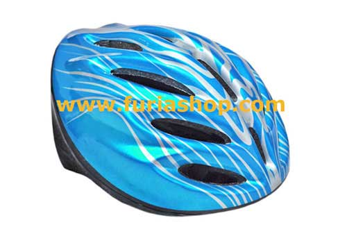 Casco mujer urbano para bicicleta
