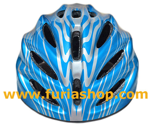 Casco mujer urbano para bicicleta