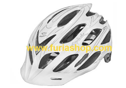 Casco bicicleta mujer Spiuk