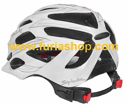 Casco bicicleta mujer Spiuk