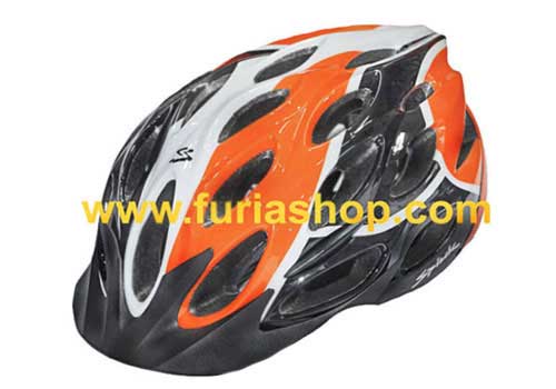 Casco de bicicleta Spiuk Zirion