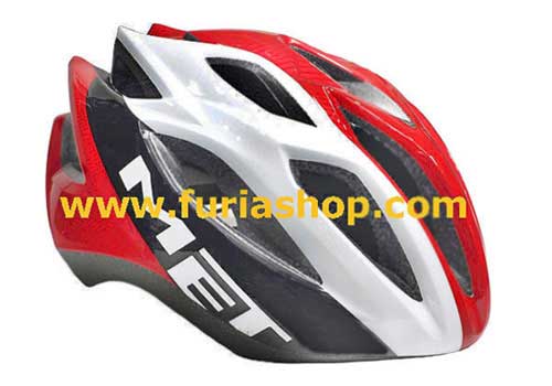 Casco de triatlon Met Espresso