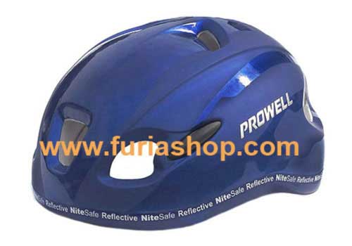 Casco Prowell bicicleta P100 Edge