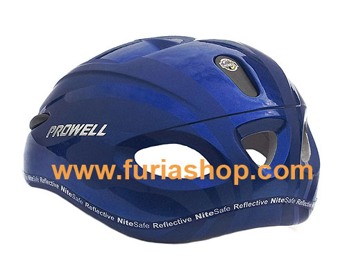 Casco Prowell bicicleta P100 Edge
