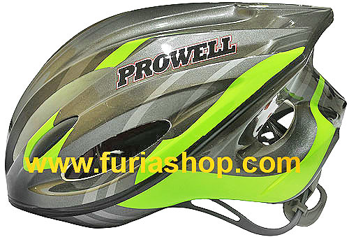 casco prowell bicicleta