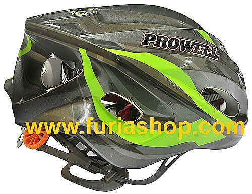 casco prowell ciclismo