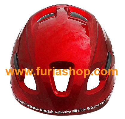 Casco bicicleta mujer urbano