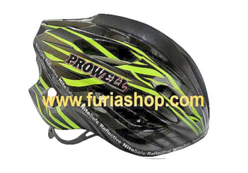 Casco Prowell F-59R Vipor ciclista