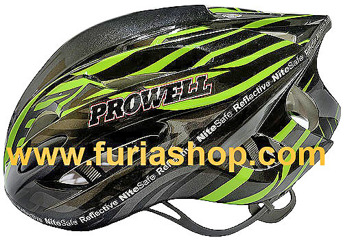 Casco Prowell F-59R Vipor ciclista