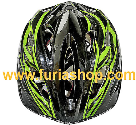 Casco Prowell F-59R Vipor ciclista