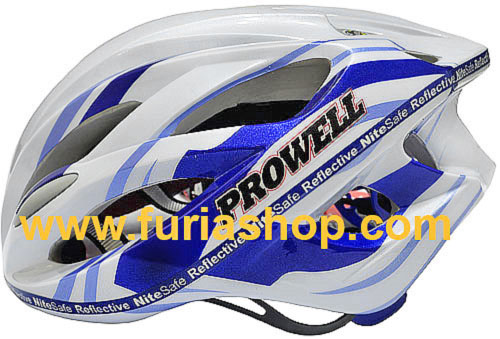 Casco urbano Prowell F-59R Vipor ciclismo