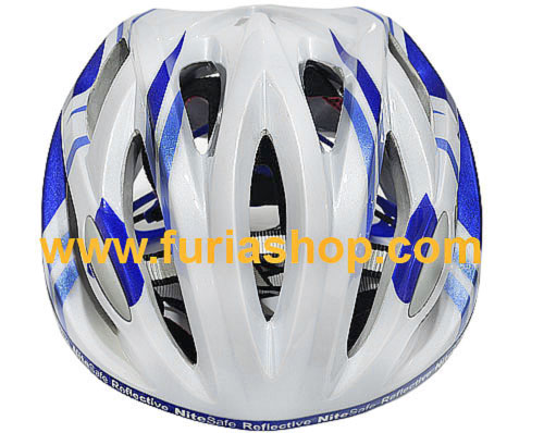 Casco urbano Prowell F-59R Vipor ciclismo