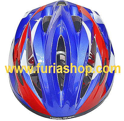 Casco Prowell F-59R Vipor bicicleta