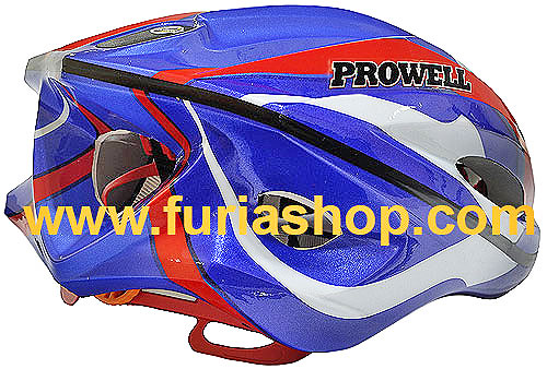 Casco Prowell F-59R Vipor bicicleta
