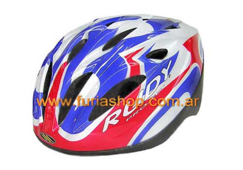 Casco bicicleta mujer Rudy Project