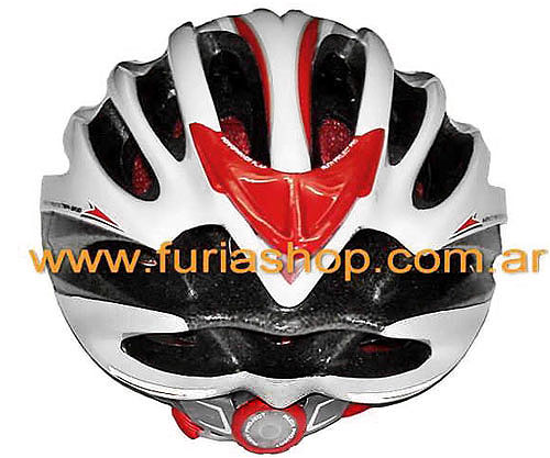 Casco ciclismo hombre Rudy