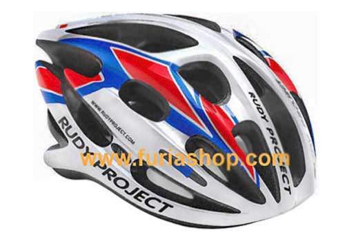 Casco de ruta Rudy Project Kontact