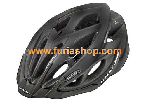 Casco mountain bike Cratoni Zethos