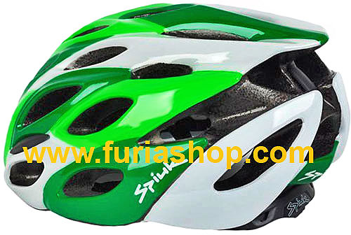 Casco para ciclismo ruta Spiuk Zirion