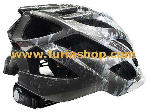 Casco MTB Scott Groove Inovation