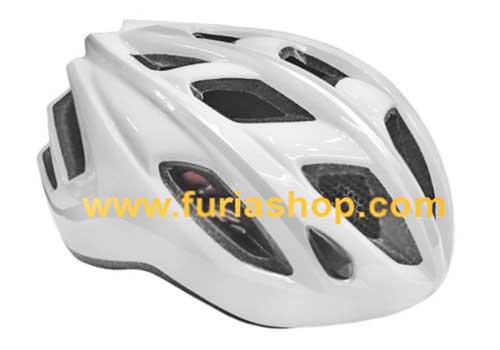 Casco bicicleta mujer Met Espresso 