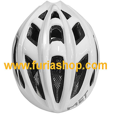 Casco bicicleta mujer Met Espresso 