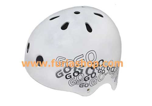 Casco ciclismo urbano para mujer