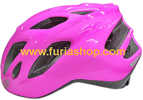 Casco de mujer bicicleta Met Espresso