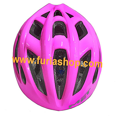 Casco de mujer bicicleta Met Espresso