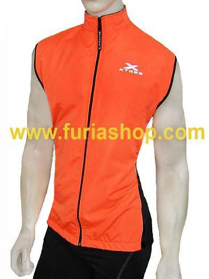 Chaleco frente impermeable Xtres 