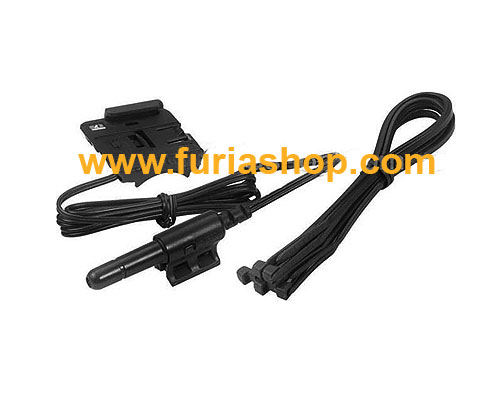 Velocimetro bicicleta Cateye Velo 8 Funciones