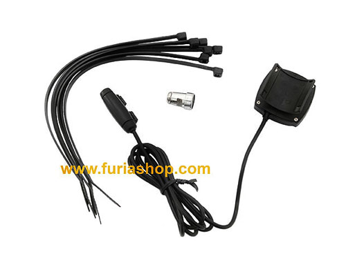 Velocimetro para bicicleta Pro SCIO X 1.6