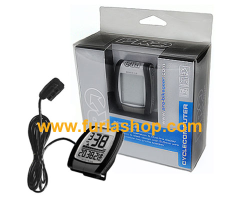 Velocimetro para bicicleta Pro SCIO X 1.6