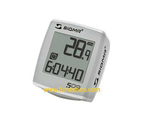 Ciclocomputadora Sigma BC 509 Limited Edition