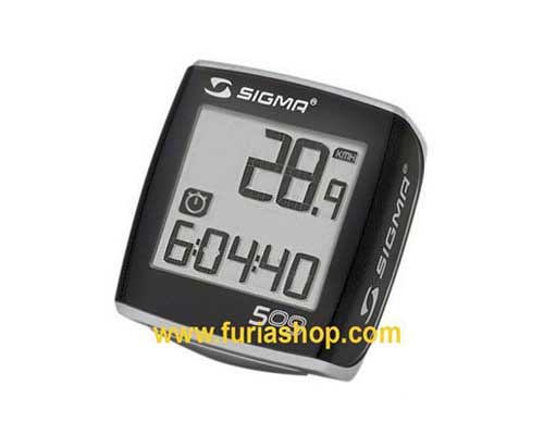 Ciclocomputadora Sigma BC 509 Limited Edition