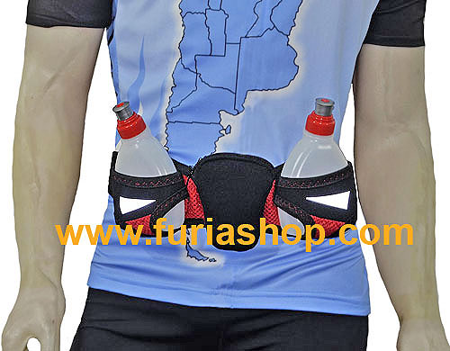 Cinturon hidrante para running 400cc