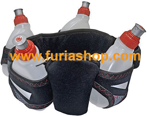 cinturon hidratante para running 800cc